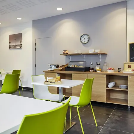 Aparthotel Adagio Access Paris Bastille-3
